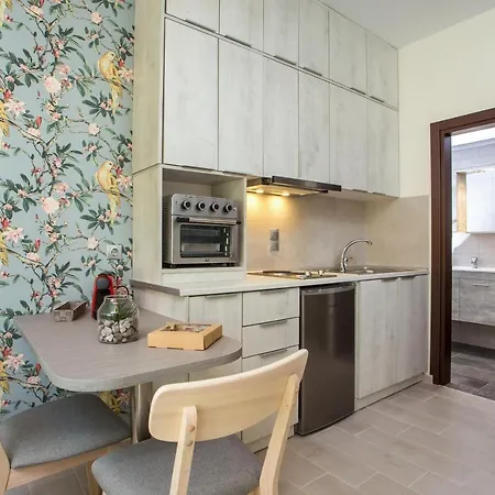 Oleana Studios 1-4, Rhodes Town Lejlighed