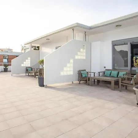 Oleana Studios 1-4, Rhodes Town Lejlighed