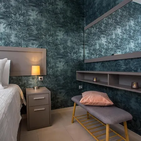 Oleana Studios 1-4, Rhodes Town Lejlighed *