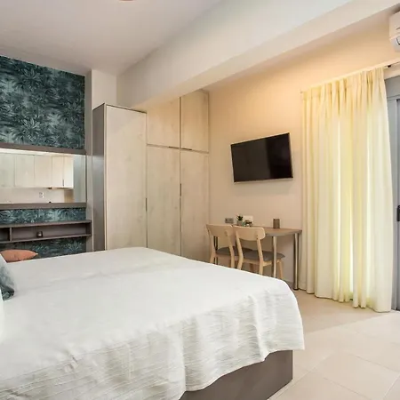 Lejlighed Oleana Studios 1-4, Rhodes Town Rhodes City