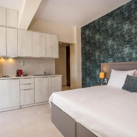 Oleana Studios 1-4, Rhodes Town * Rhodes City