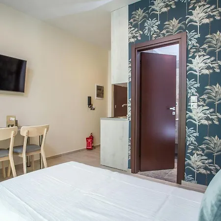 Oleana Studios 1-4, Rhodes Town Lejlighed *