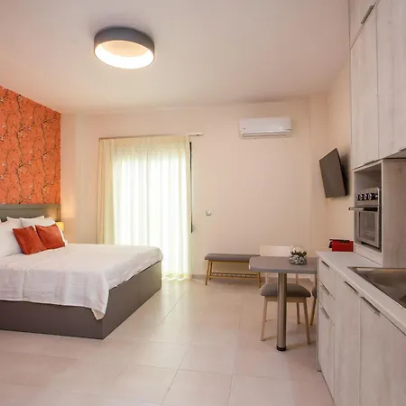 Oleana Studios 1-4, Rhodes Town