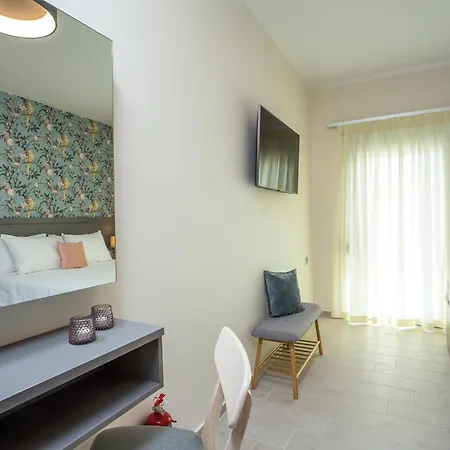 Oleana Studios 1-4, Rhodes Town Lejlighed *