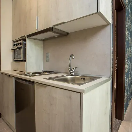 Appartement Oleana Studios 1-4, Rhodes Town