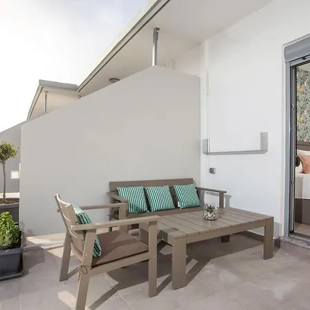 Oleana Studios 1-4, Rhodes Town Appartement Rhodes City