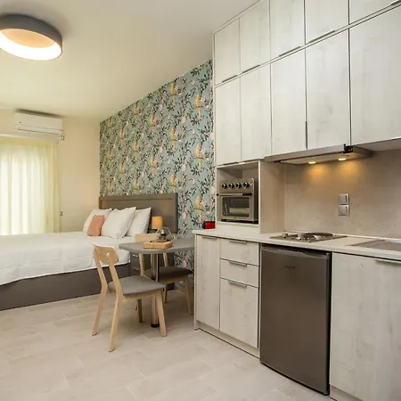 Oleana Studios 1-4, Rhodes Town *