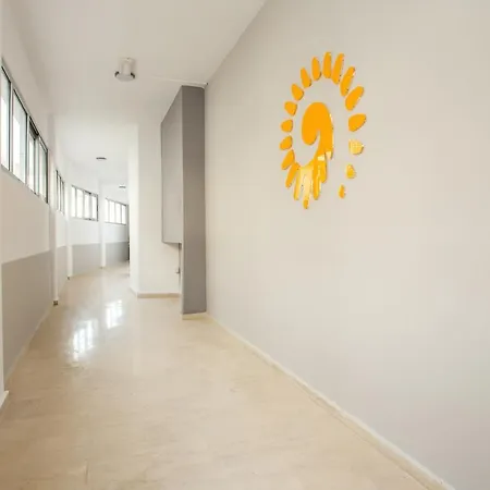 Oleana Studios 1-4, Rhodes Town Apartment Rhodes City