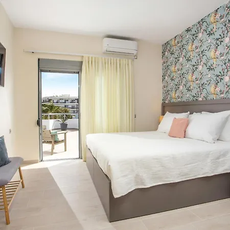 Oleana Studios 1-4, Rhodes Town *