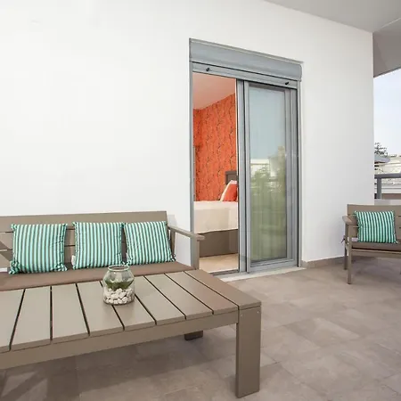 Appartement Oleana Studios 1-4, Rhodes Town *