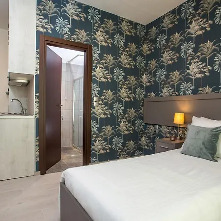Oleana Studios 1-4, Rhodes Town